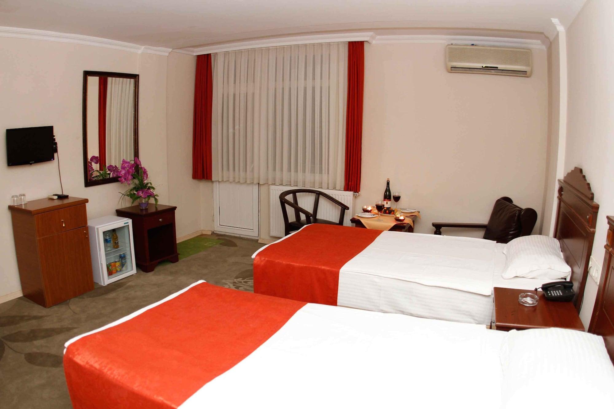 Sahil Hotel Pendik Стамбул Екстер'єр фото