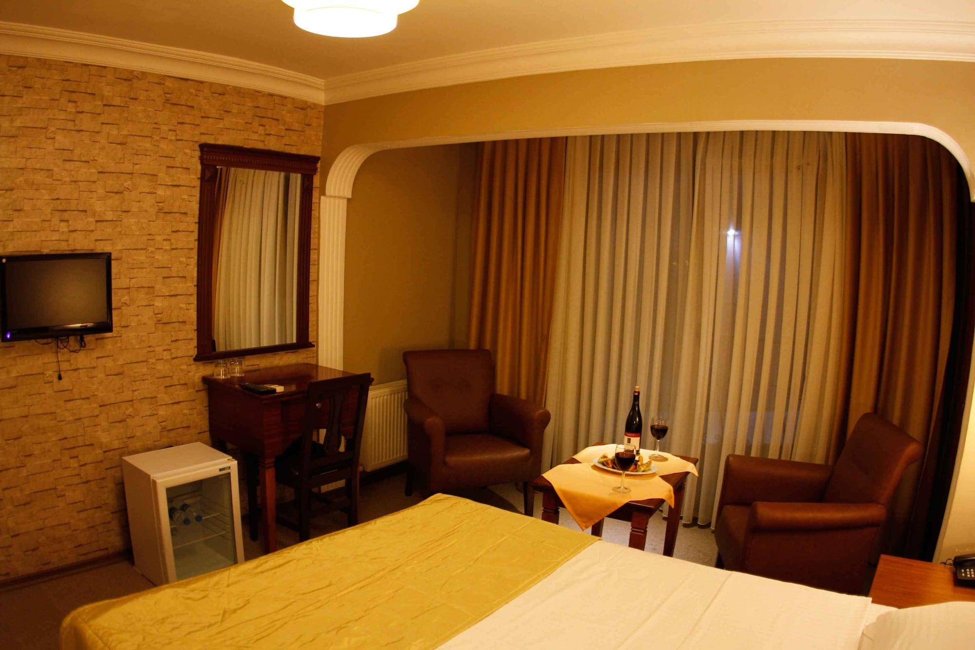 Sahil Hotel Pendik Стамбул Екстер'єр фото