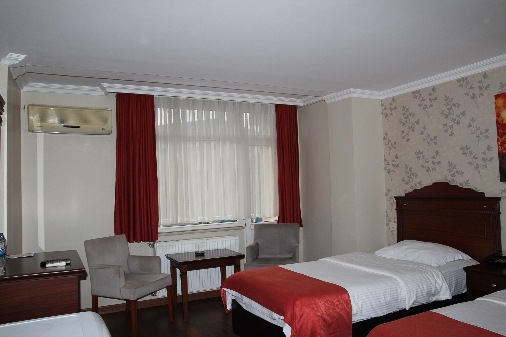 Sahil Hotel Pendik Стамбул Екстер'єр фото