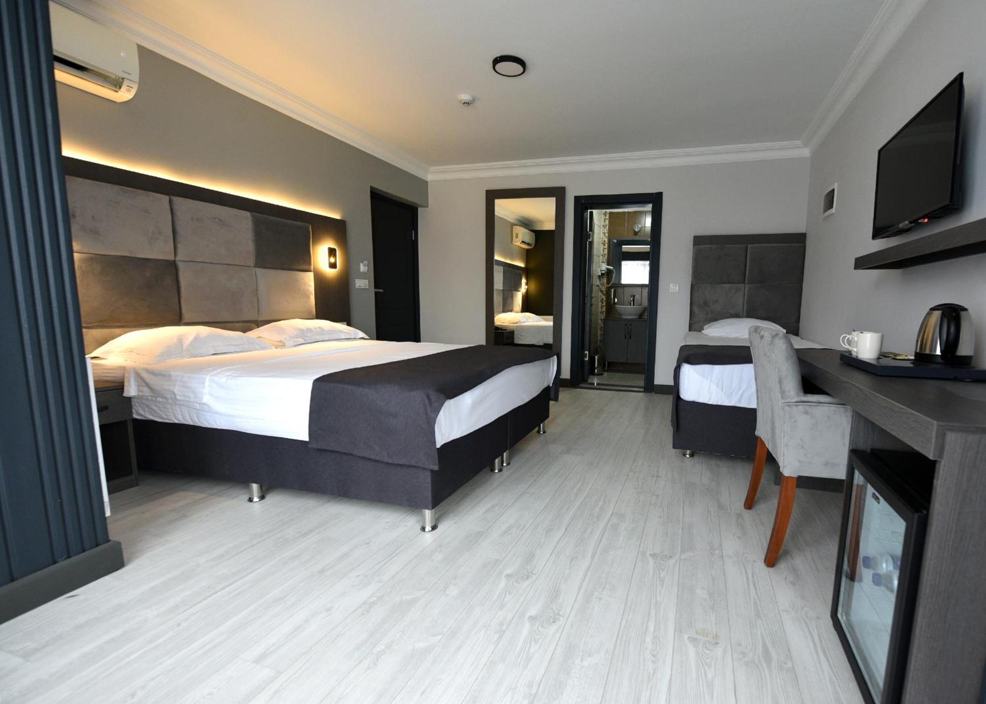 Sahil Hotel Pendik Стамбул Екстер'єр фото