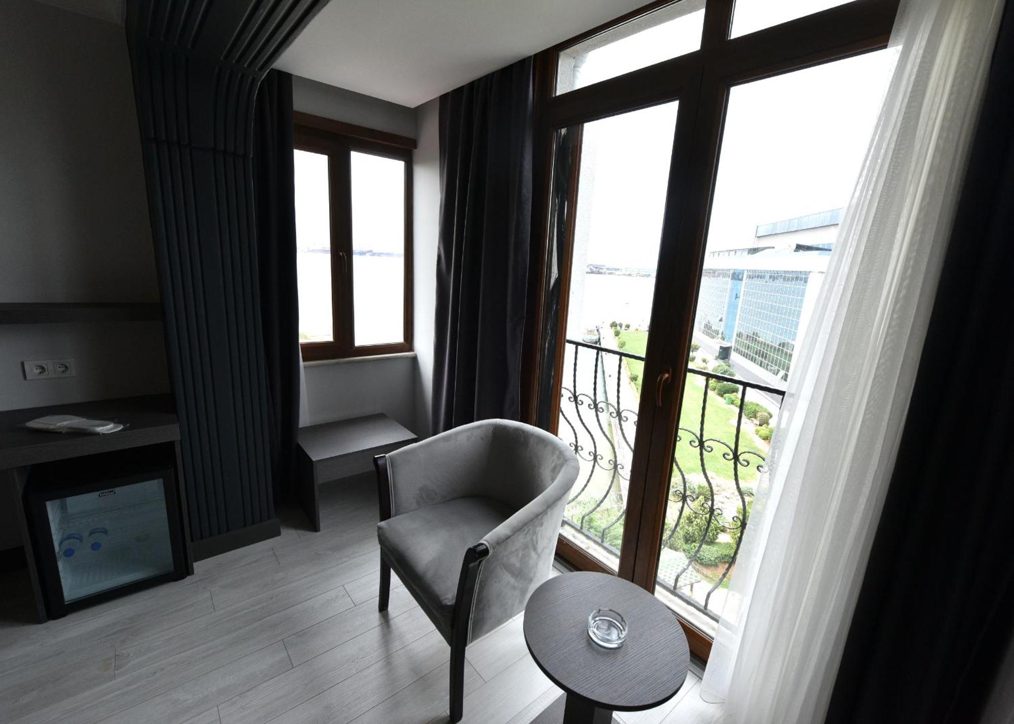 Sahil Hotel Pendik Стамбул Екстер'єр фото