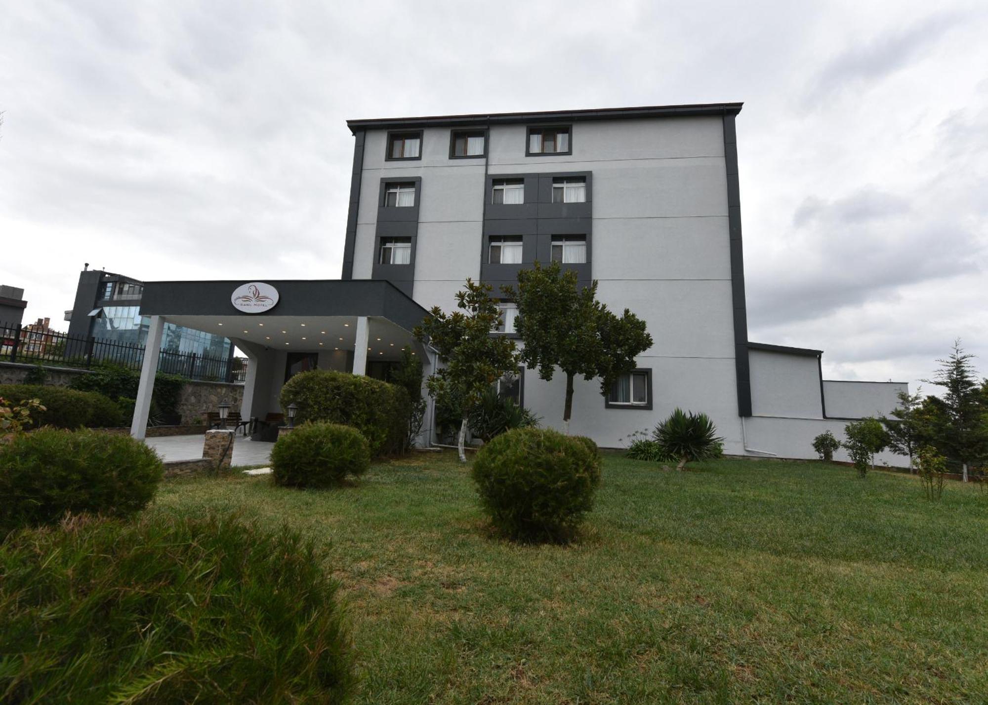 Sahil Hotel Pendik Стамбул Екстер'єр фото