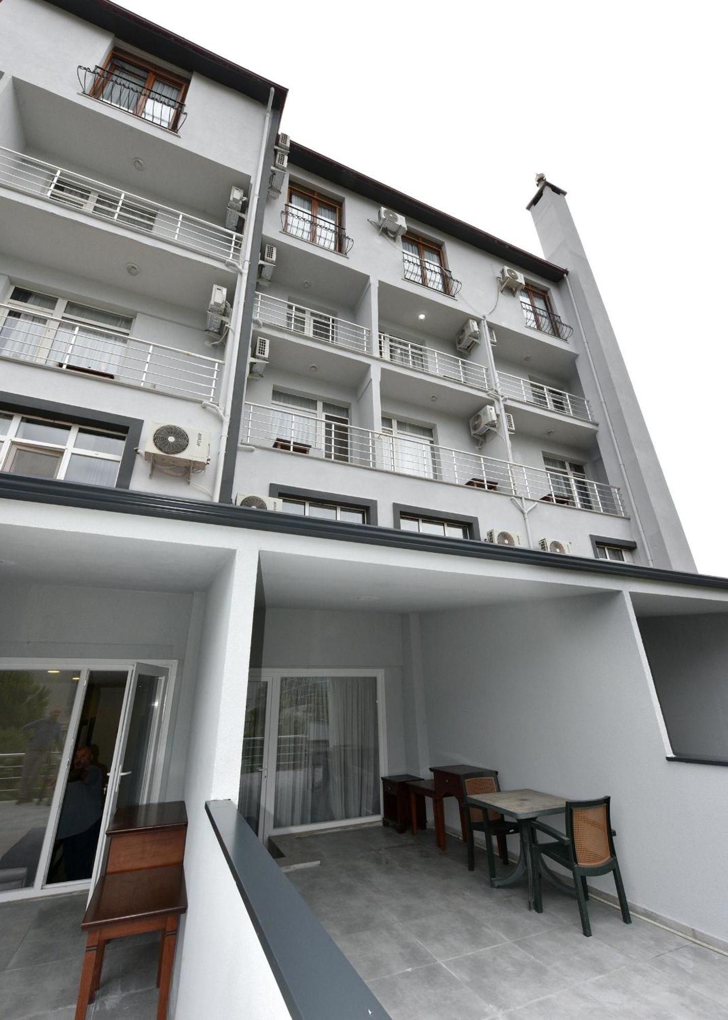 Sahil Hotel Pendik Стамбул Екстер'єр фото