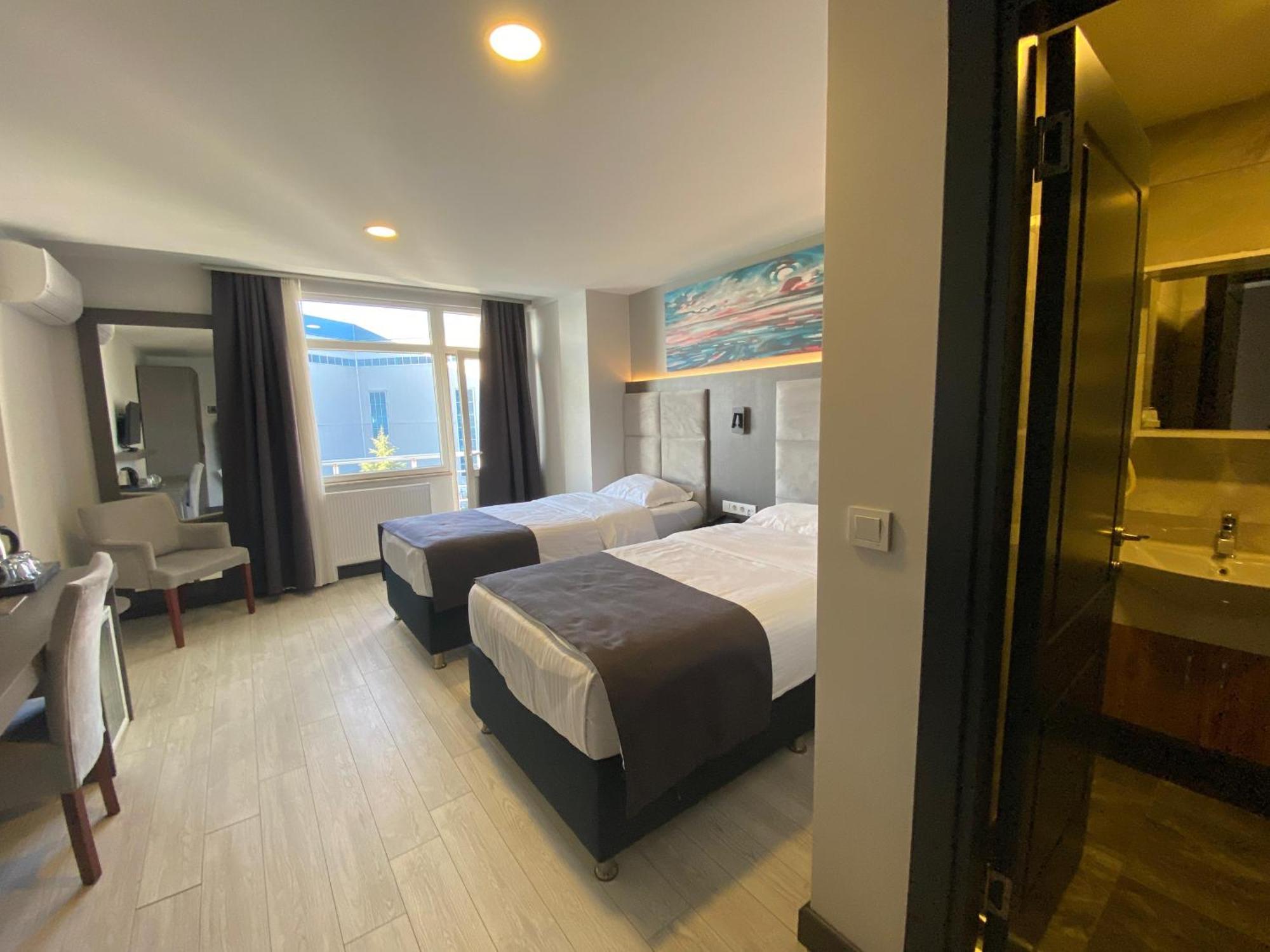 Sahil Hotel Pendik Стамбул Екстер'єр фото