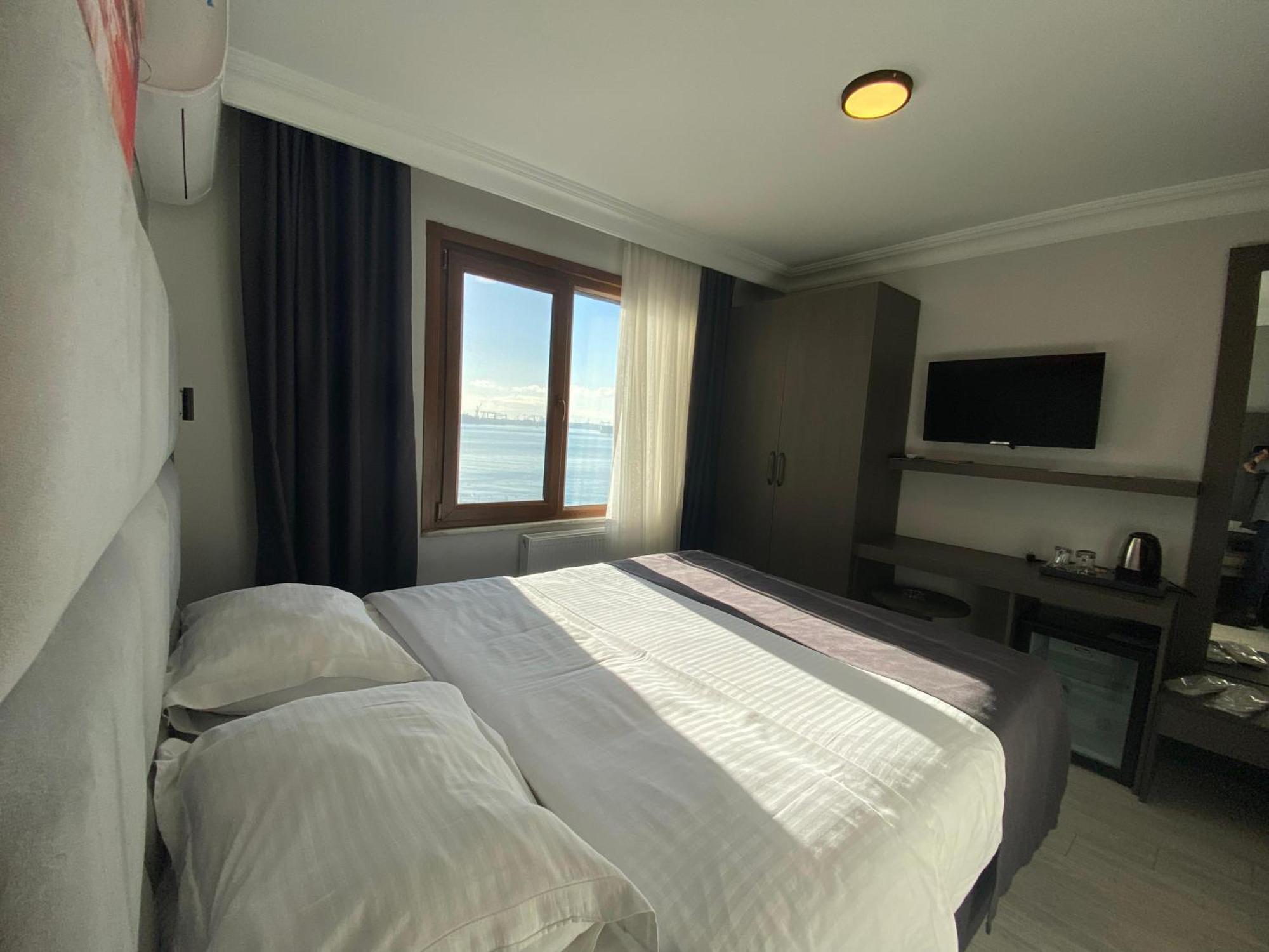 Sahil Hotel Pendik Стамбул Екстер'єр фото