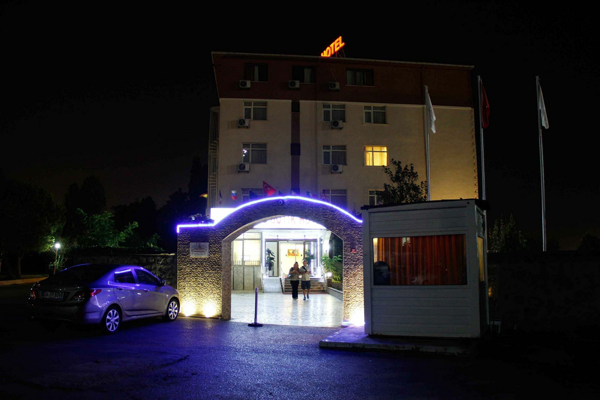 Sahil Hotel Pendik Стамбул Екстер'єр фото